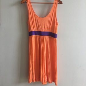 Clemson Gameday Dress